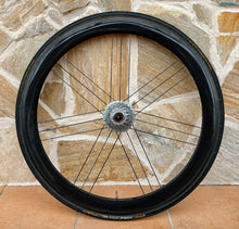 Load image into Gallery viewer, Campagnolo Bora Team Telekom Rear Wheel