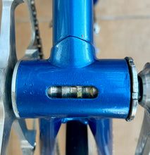Load image into Gallery viewer, 54cm Rino Boschetti Super Record Singlespeed Bike