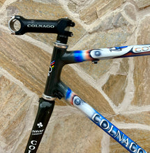 Load image into Gallery viewer, 56cm - 57cm Colnago C40 B-Stay Carbon Frameset