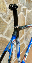 Load image into Gallery viewer, 56cm - 57cm Colnago C40 B-Stay Carbon Frameset