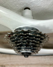 Load image into Gallery viewer, FIR Tre Razze Carbon Trispoke Rear Wheel 26#