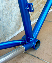 Load image into Gallery viewer, 54cm Pinarello Treviso Frameset - New paint