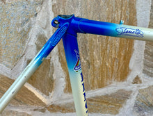 Load image into Gallery viewer, 52cm Benotto Vintage Road Race Frameset
