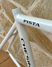 Load image into Gallery viewer, 51cm Chesini Pista NOS Track Frameset