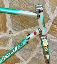 Load image into Gallery viewer, 55cm Cicli Boschetti Columbus Multishape frame - 1990 model