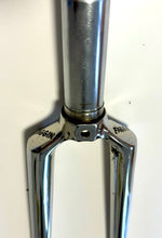 Load image into Gallery viewer, Faggin Chrome Fork 28"