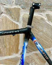 Load image into Gallery viewer, 56cm - 57cm Colnago C40 B-Stay Carbon Frameset