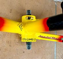 Load image into Gallery viewer, Rino Boschetti Custom Multishape Frameset - NOS fork