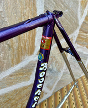 Load image into Gallery viewer, Cicli Boschetti SLX Crono Lo Pro TT Frameset - NOS