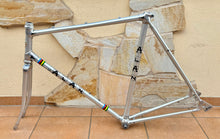 Load image into Gallery viewer, 57cm Alan Super Record Frameset 1980s