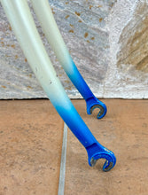 Load image into Gallery viewer, 52cm Benotto Vintage Road Race Frameset