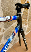 Load image into Gallery viewer, 56cm - 57cm Colnago C40 B-Stay Carbon Frameset