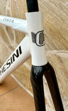 Load image into Gallery viewer, 48cm Chesini Pista NOS Track Frameset
