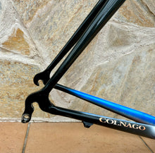 Load image into Gallery viewer, 56cm - 57cm Colnago C40 B-Stay Carbon Frameset