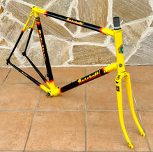 Load image into Gallery viewer, Rino Boschetti Custom Multishape Frameset - NOS fork