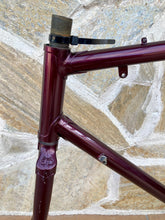 Load image into Gallery viewer, 55cm Eddy Merckx Reynolds 531 Road Race Frame