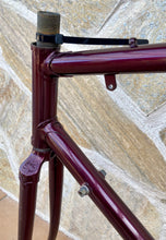 Load image into Gallery viewer, 55cm Eddy Merckx Reynolds 531 Road Race Frame