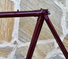 Load image into Gallery viewer, 55cm Eddy Merckx Reynolds 531 Road Race Frame