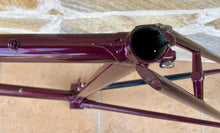 Load image into Gallery viewer, 55cm Eddy Merckx Reynolds 531 Road Race Frame