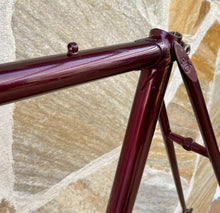 Load image into Gallery viewer, 55cm Eddy Merckx Reynolds 531 Road Race Frame