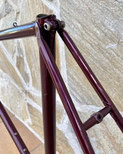 Load image into Gallery viewer, 55cm Eddy Merckx Reynolds 531 Road Race Frame