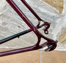 Load image into Gallery viewer, 55cm Eddy Merckx Reynolds 531 Road Race Frame