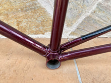 Load image into Gallery viewer, 55cm Eddy Merckx Reynolds 531 Road Race Frame