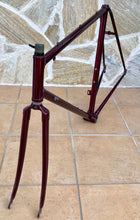 Load image into Gallery viewer, 55cm Eddy Merckx Reynolds 531 Road Race Frame