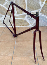 Load image into Gallery viewer, 55cm Eddy Merckx Reynolds 531 Road Race Frame