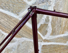 Load image into Gallery viewer, 55cm Eddy Merckx Reynolds 531 Road Race Frame