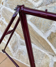 Load image into Gallery viewer, 55cm Eddy Merckx Reynolds 531 Road Race Frame