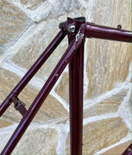 Load image into Gallery viewer, 55cm Eddy Merckx Reynolds 531 Road Race Frame