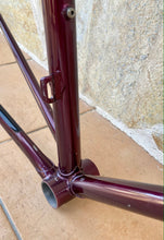 Load image into Gallery viewer, 55cm Eddy Merckx Reynolds 531 Road Race Frame