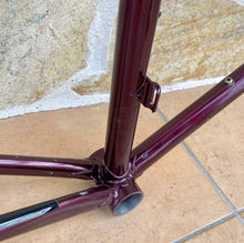 Load image into Gallery viewer, 55cm Eddy Merckx Reynolds 531 Road Race Frame