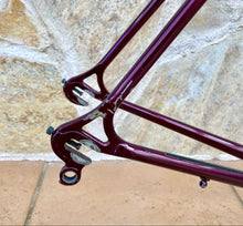 Load image into Gallery viewer, 55cm Eddy Merckx Reynolds 531 Road Race Frame