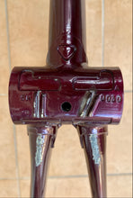 Load image into Gallery viewer, 55cm Eddy Merckx Reynolds 531 Road Race Frame