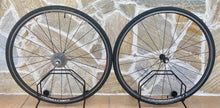 Load image into Gallery viewer, Campagnolo Neutron Asymmetrical Wheelset For Clincher 700c
