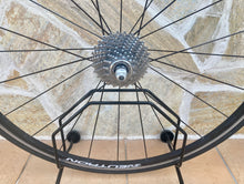 Load image into Gallery viewer, Campagnolo Neutron Asymmetrical Wheelset For Clincher 700c