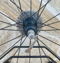 Load image into Gallery viewer, Campagnolo Neutron Asymmetrical Wheelset For Clincher 700c