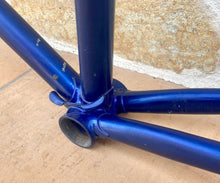 Load image into Gallery viewer, Rare Eddy Merckx Vintage Cyclocross Steel Frame