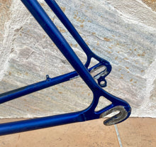 Load image into Gallery viewer, Rare Eddy Merckx Vintage Cyclocross Steel Frame