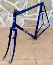 Load image into Gallery viewer, Rare Eddy Merckx Vintage Cyclocross Steel Frame