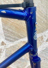 Load image into Gallery viewer, Rare Eddy Merckx Vintage Cyclocross Steel Frame