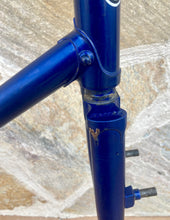 Load image into Gallery viewer, Rare Eddy Merckx Vintage Cyclocross Steel Frame