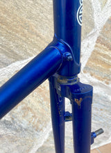 Load image into Gallery viewer, Rare Eddy Merckx Vintage Cyclocross Steel Frame