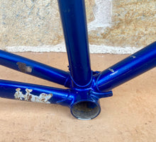 Load image into Gallery viewer, Rare Eddy Merckx Vintage Cyclocross Steel Frame