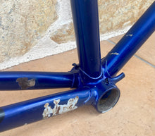 Load image into Gallery viewer, Rare Eddy Merckx Vintage Cyclocross Steel Frame