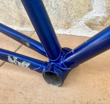 Load image into Gallery viewer, Rare Eddy Merckx Vintage Cyclocross Steel Frame