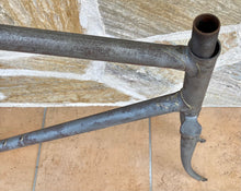 Load image into Gallery viewer, NOS 60cm Cicli Boschetti Vintage Steel Road Bike Frame - 1970s