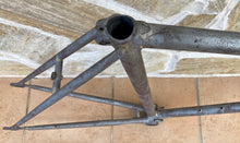 Load image into Gallery viewer, NOS 60cm Cicli Boschetti Vintage Steel Road Bike Frame - 1970s
